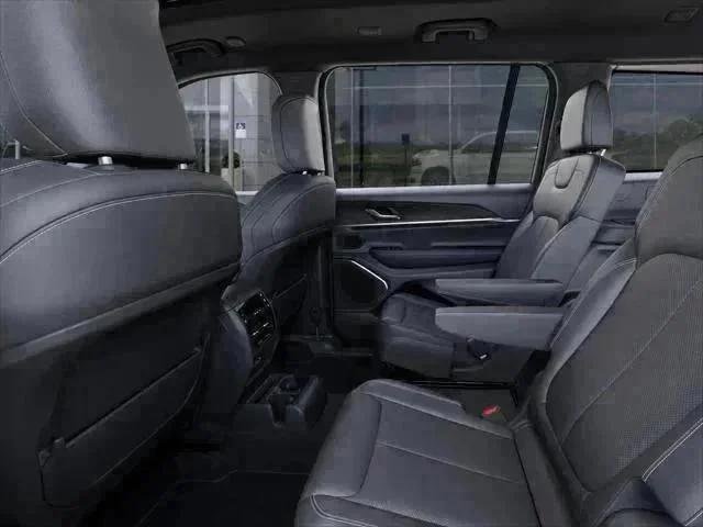New 2026 Baltic Gray Metallic Clear-Coat Exterior Paint Jeep Limited image 49