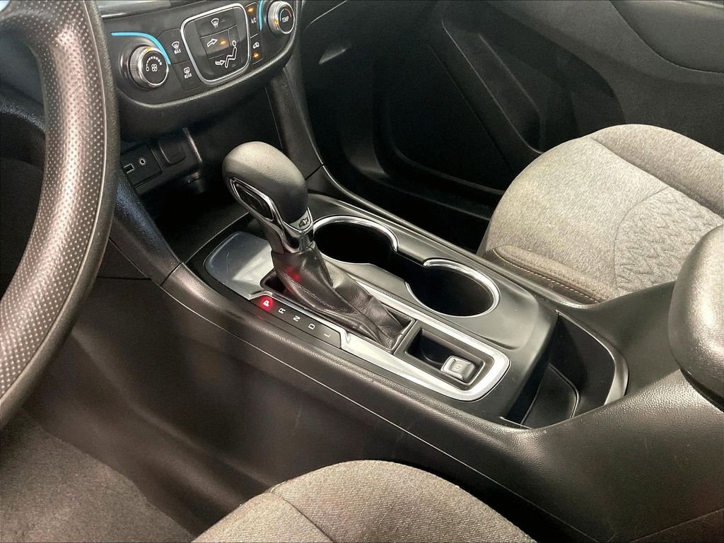 Used 2023 Black Chevrolet LT image 21
