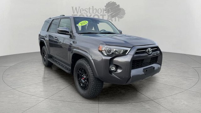 2023 Toyota 4Runner SR5