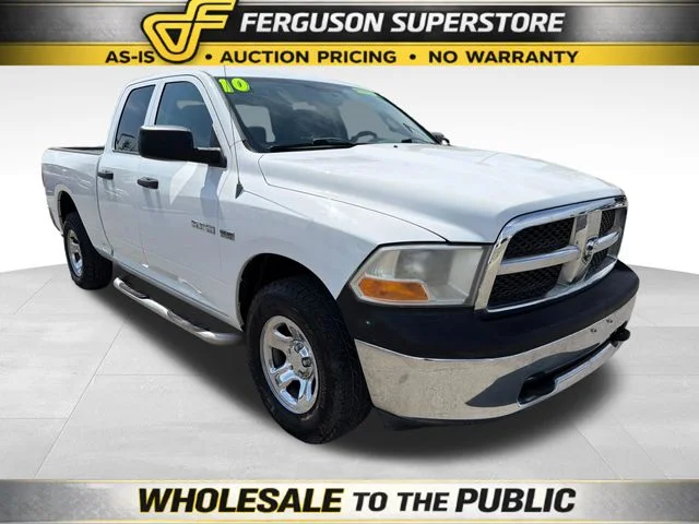 2010 RAM Ram 1500 Pickup