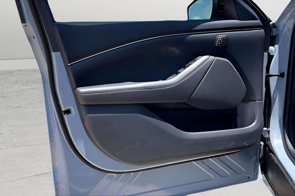 New 2026 Glacier Gray Metallic Tri-coat Ford Select image 13