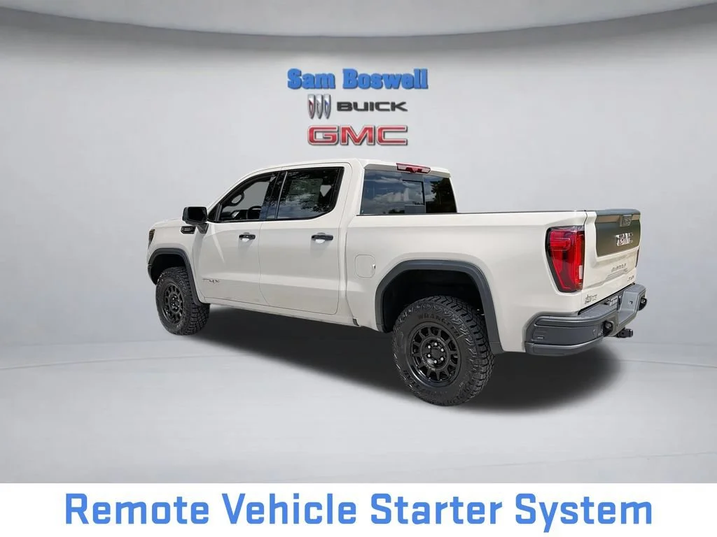 2026 GMC Sierra 1500 AT4X - Photo 8