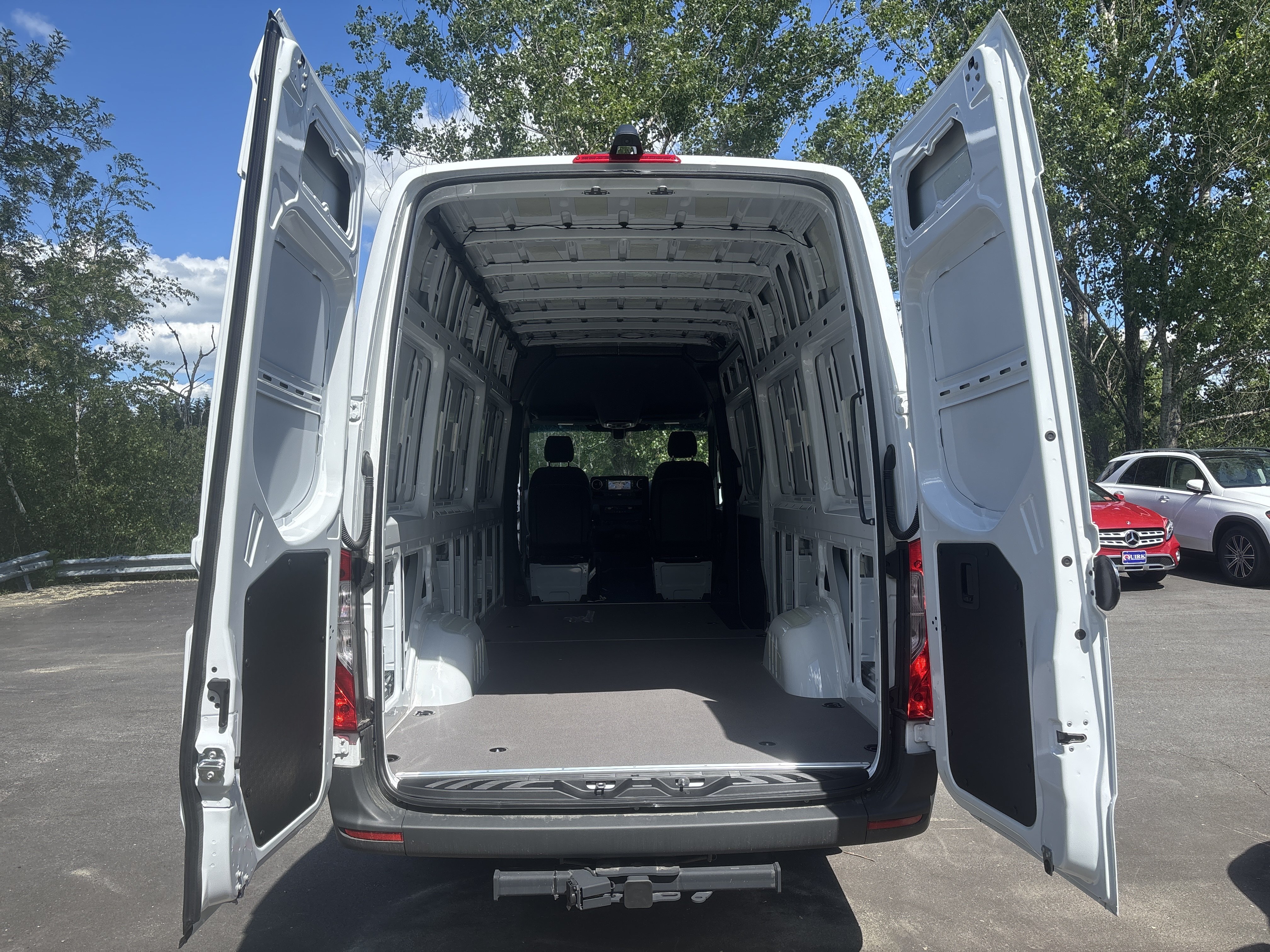 2025 Mercedes-Benz Sprinter Cargo Van Base - Photo 30