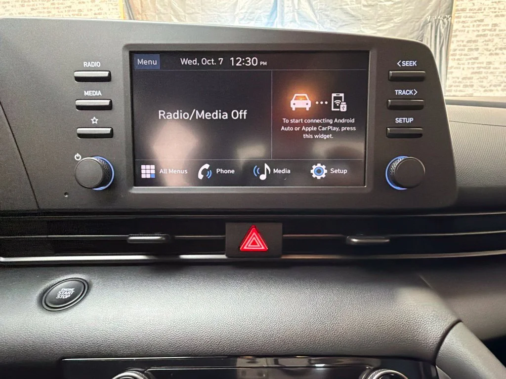 New 2026 Ecotronic Gray Hyundai SEL Sport image 23