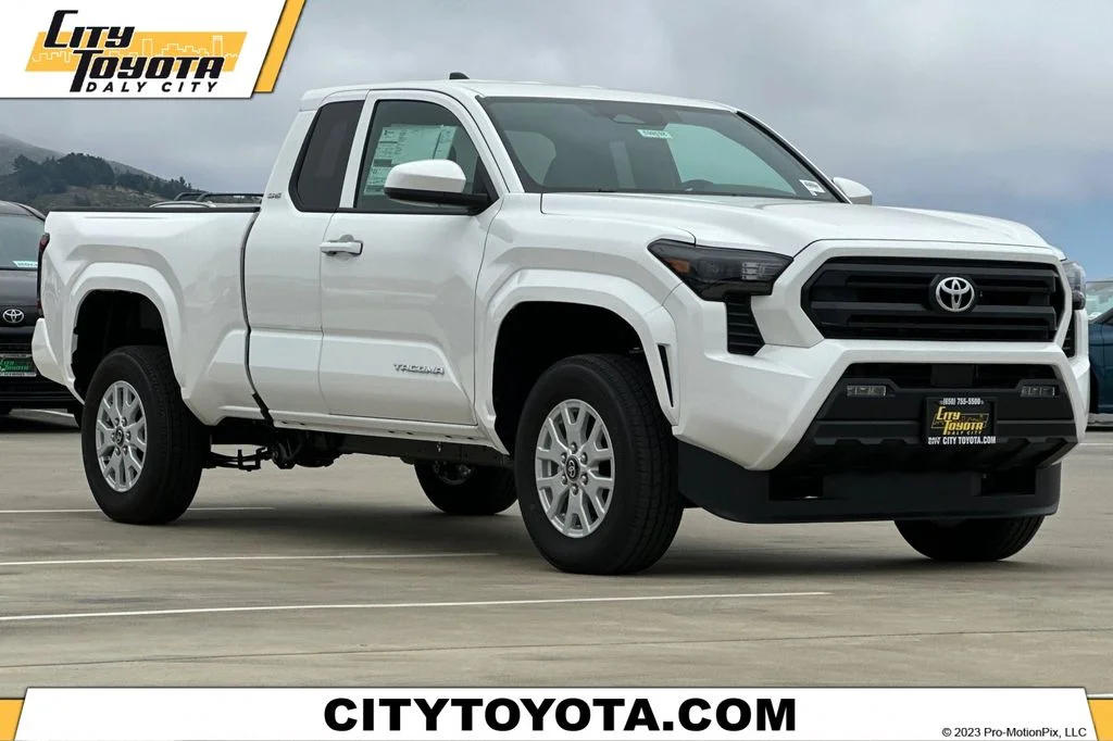 2026 Toyota Tacoma  SR5