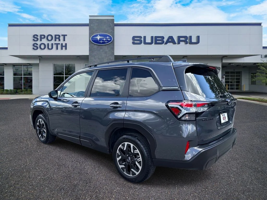 Used 2025 Gray Subaru Premium image 5