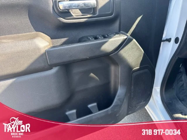 Used 2024 White GMC Pro image 11