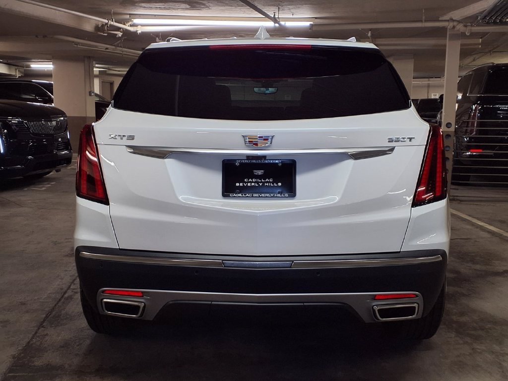 2026 Cadillac XT5 Premium Luxury - Photo 9