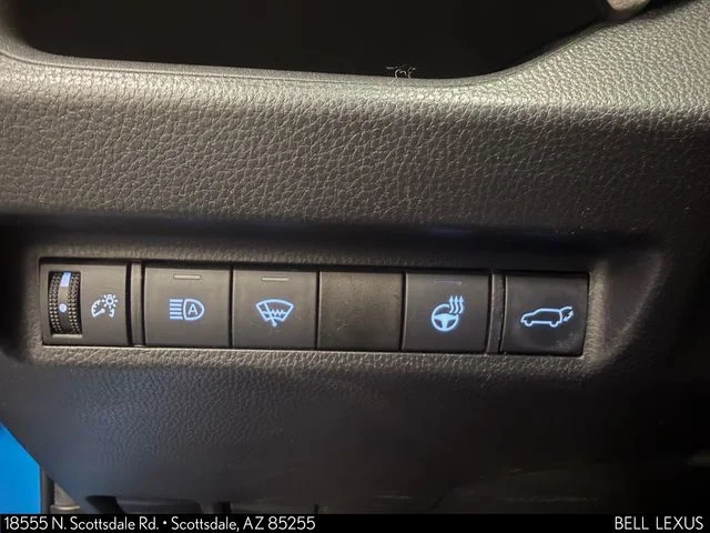 Used 2021 Blue Toyota XLE Premium image 20