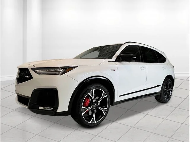 New 2026 Platinum White Pearl Acura Type S w/Advance Package image 1