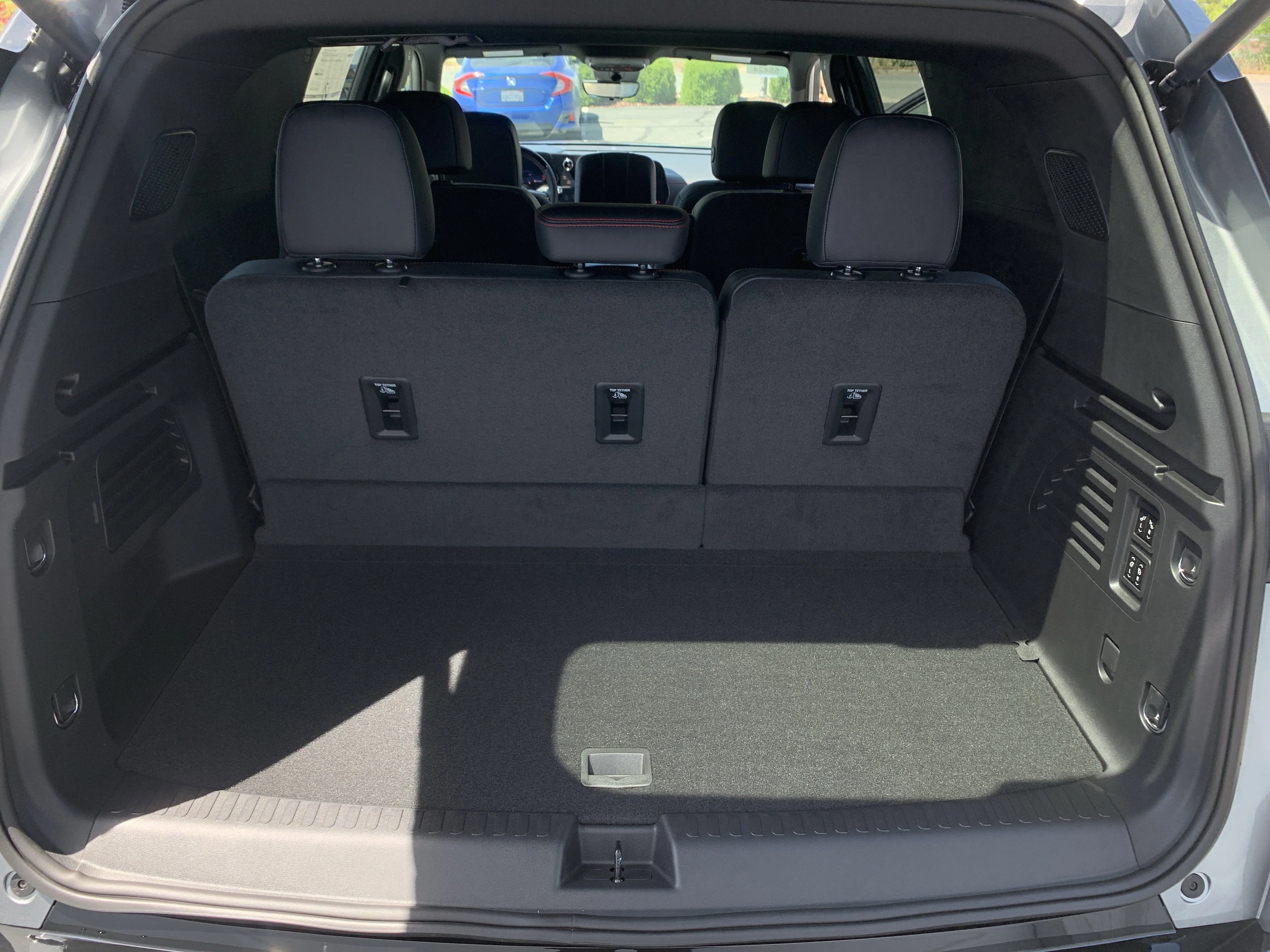 New 2026 Sterling Gray Metallic Chevrolet RS image 19