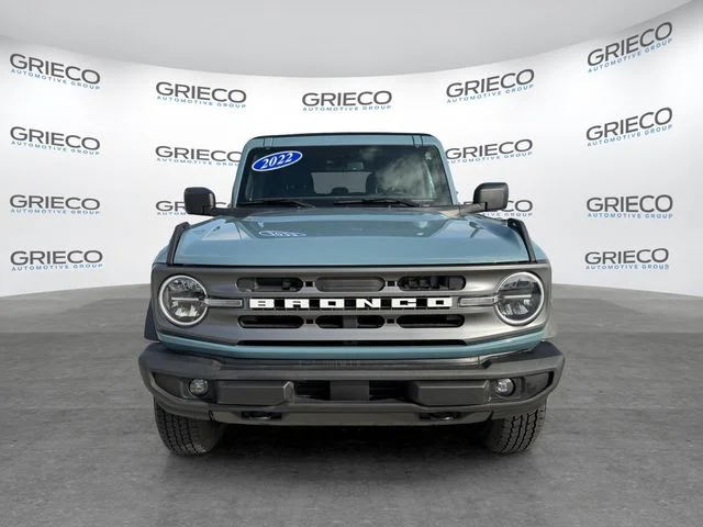Certified Used 2022 Area 51 Ford Big Bend image 2