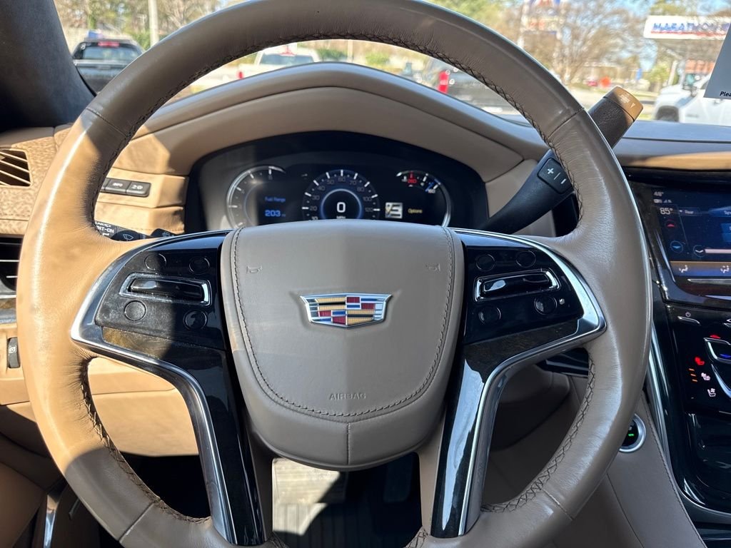 Used 2020 Brown Cadillac Platinum Edition image 16