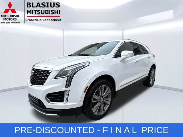 2024 Cadillac XT5 Premium Luxury