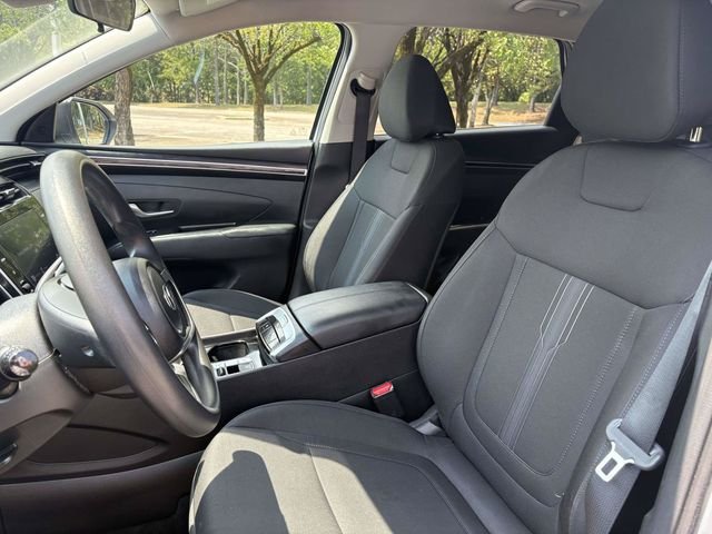 Certified Used 2024 White Pearl Hyundai SEL image 6