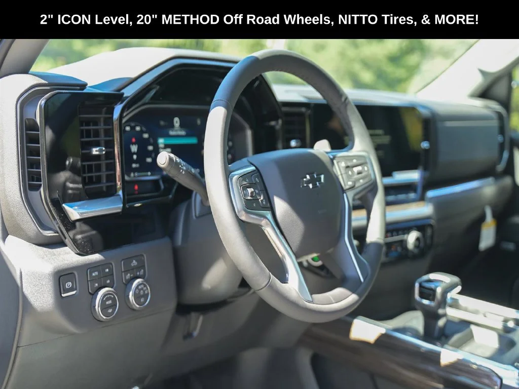 2026 Chevrolet Silverado 1500 RST - Photo 21