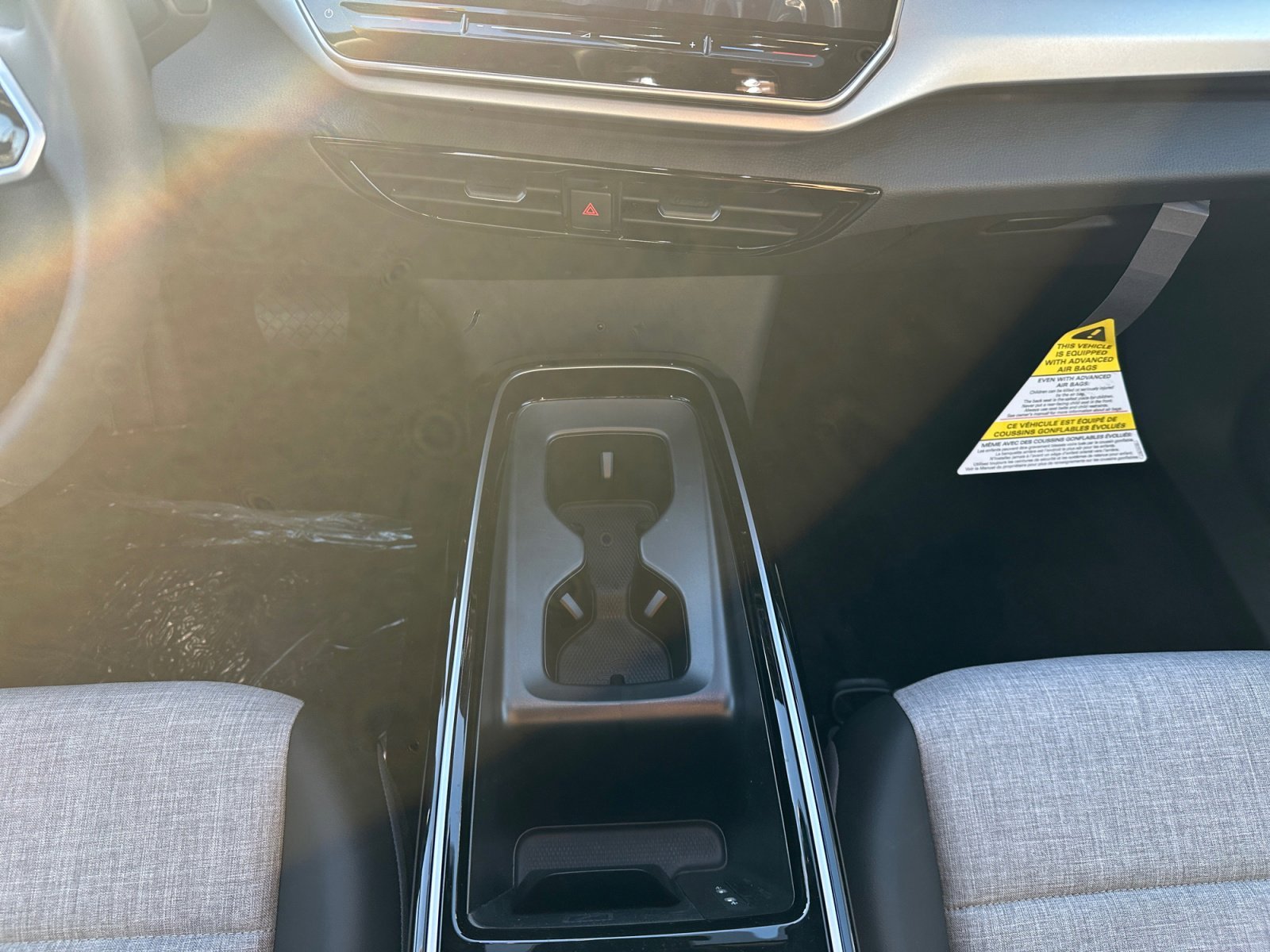 New 2026 Silver Volkswagen Pro image 11