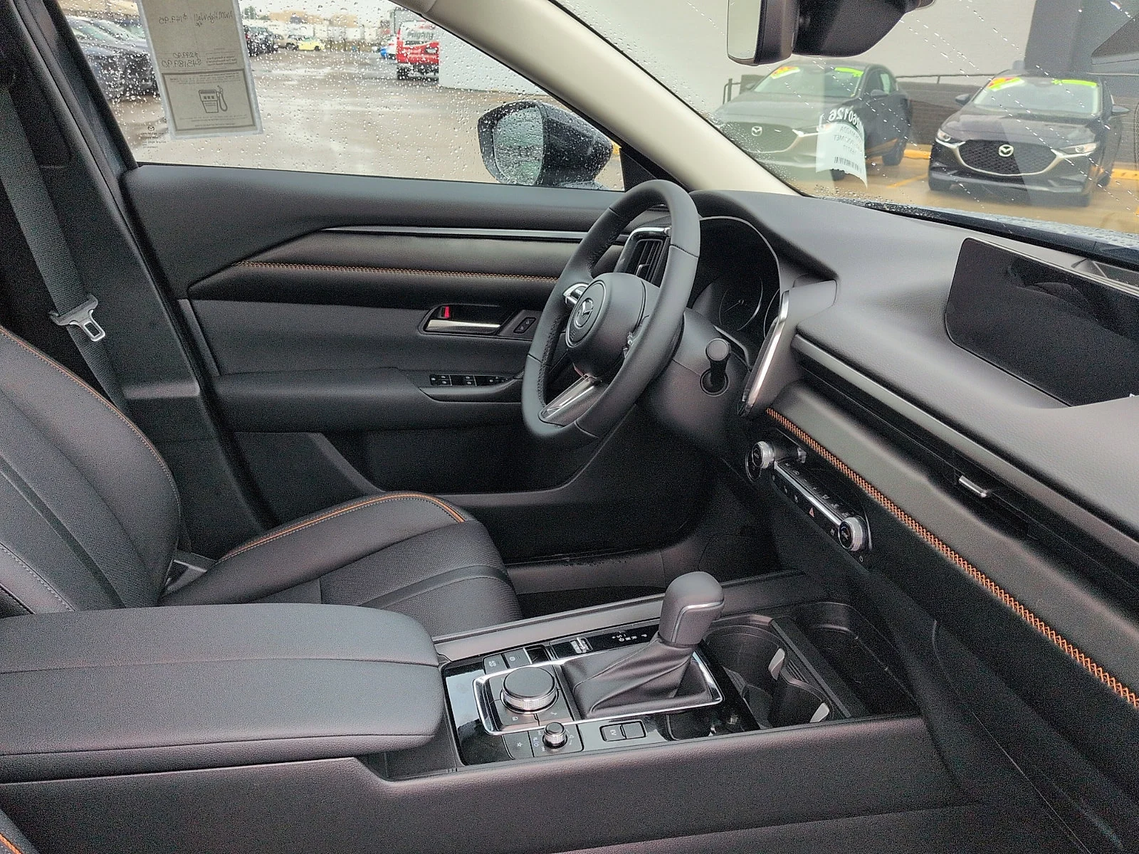 New 2026 Polymetal Gray Metallic Mazda Premium Plus image 7
