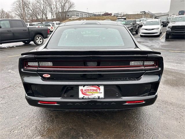 2025 Dodge Charger Daytona Scat Pack - Photo 7