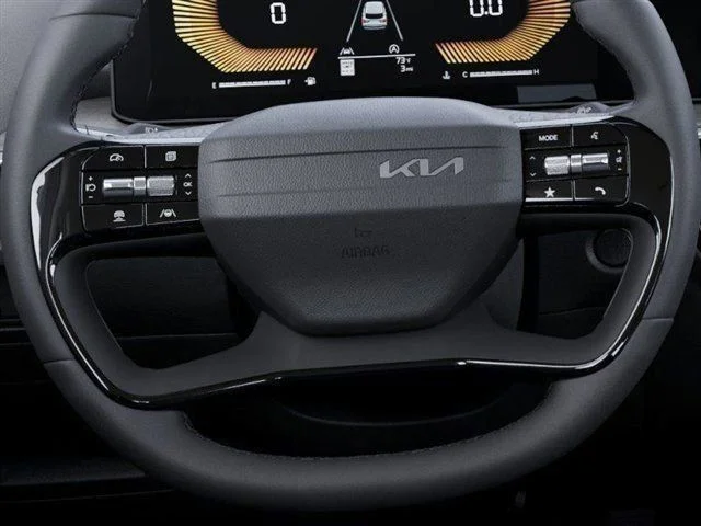 New 2026 Jungle Green Kia X-Line EX AWD image 22