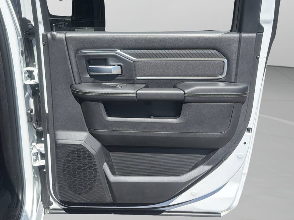 New 2026 White Ram Big Horn image 21