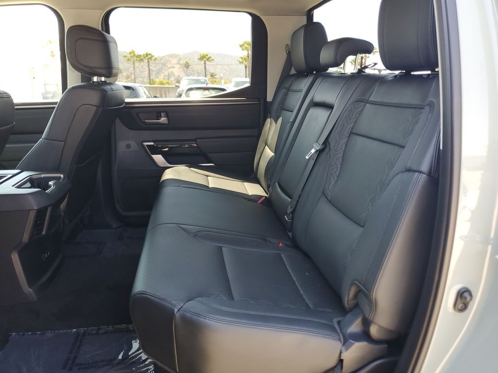 Used 2024 Lunar Toyota Limited image 14