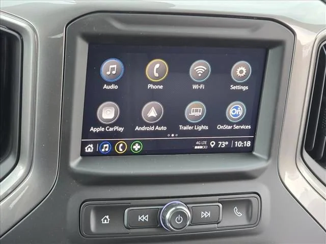 2026 Chevrolet Silverado 1500 Work Truck - Photo 23