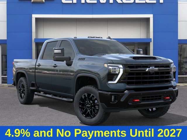 2026 Chevrolet Silverado 2500 HD LT - Photo 10