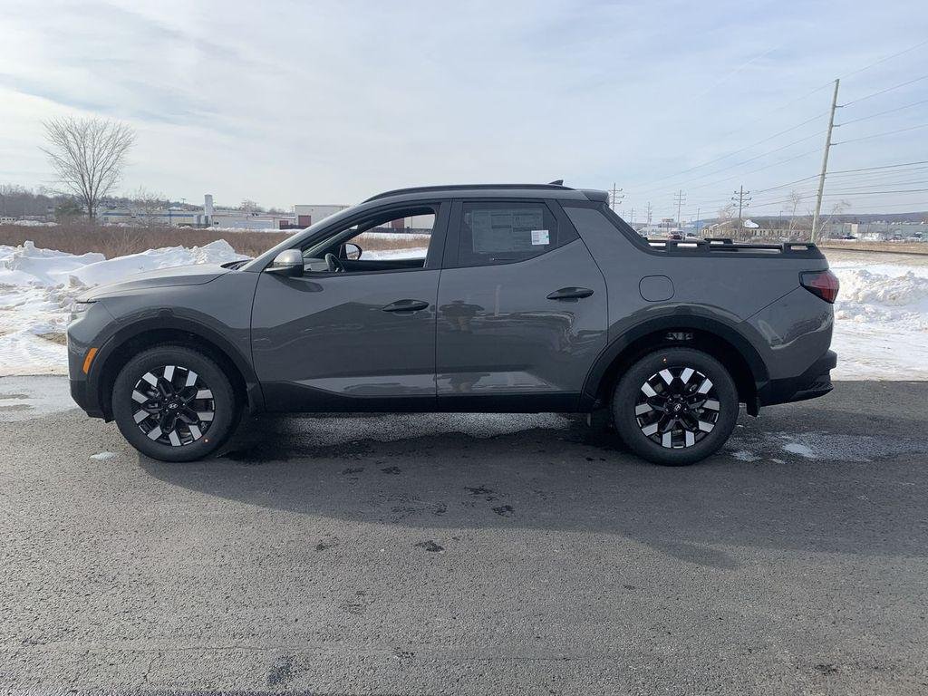 New 2026 Gray Hyundai SEL AWD image 5