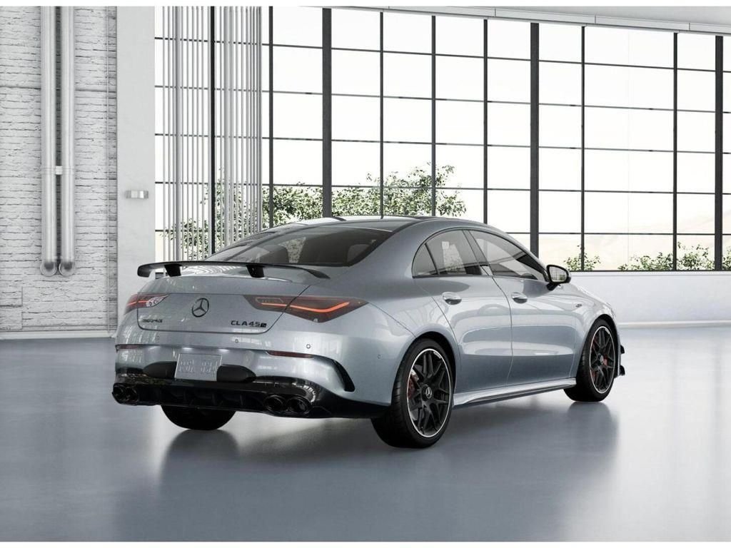 2026 Mercedes-Benz CLA AMG CLA45 S - Photo 22