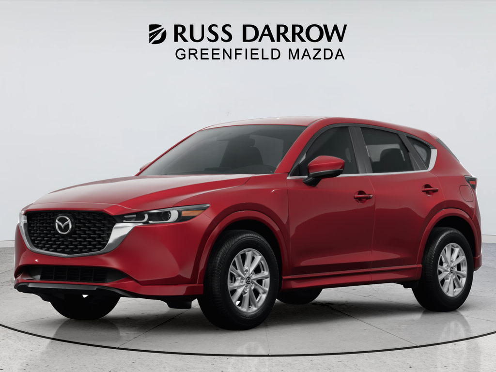 2024 Mazda CX-5 S Premium package Auto AWD's photo