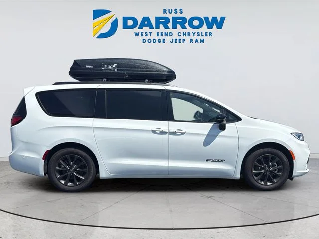 2025 Chrysler Pacifica Select - Photo 6