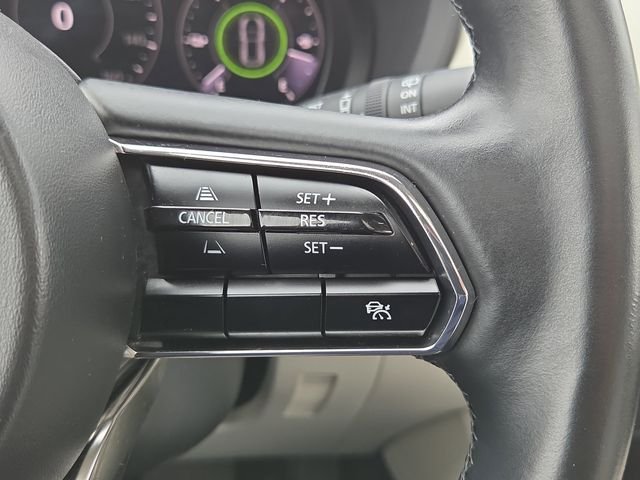 Used 2024 Red Crystal Mazda Premium Plus image 22