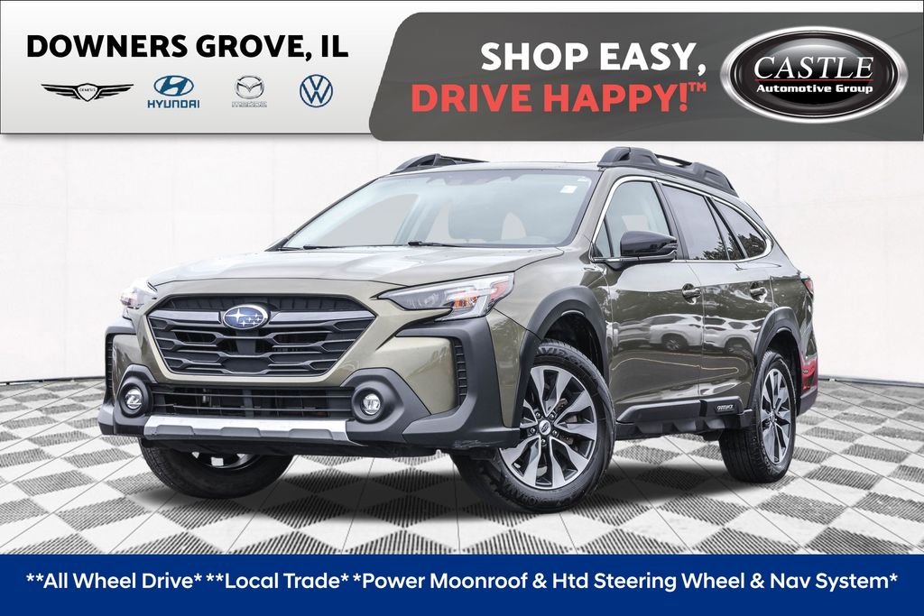 2024 Subaru Outback Limited's photo