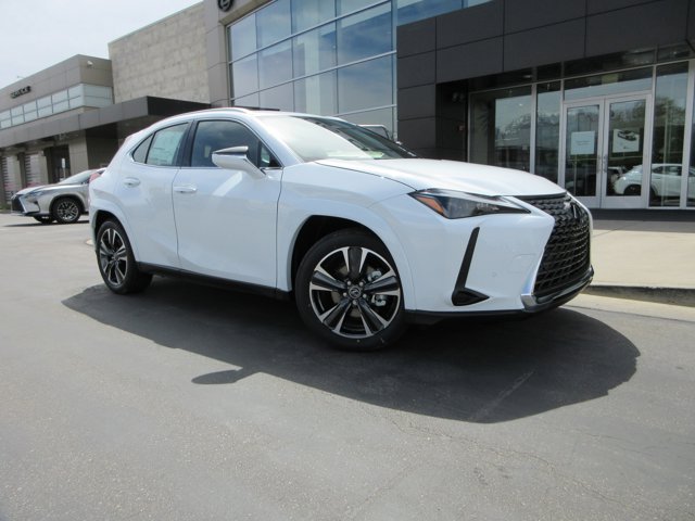 New 2026 Ultra White Lexus 300h Premium image 18