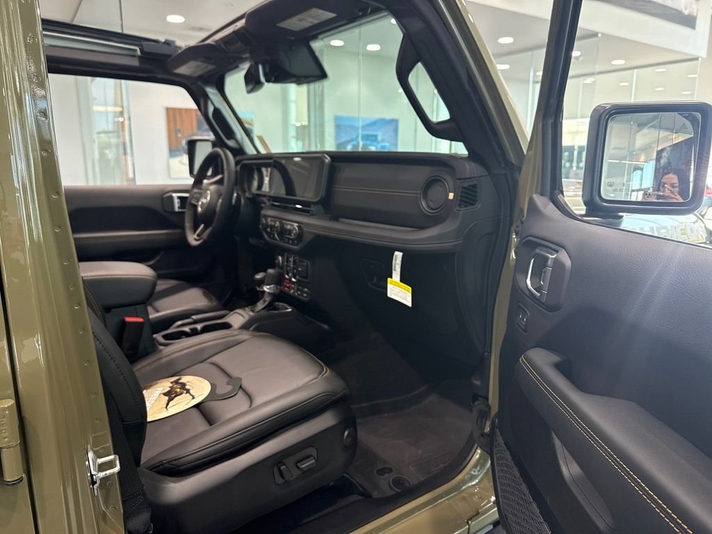 2025 Jeep Wrangler 4-Door Rubicon 392 Final Edition - Photo 16