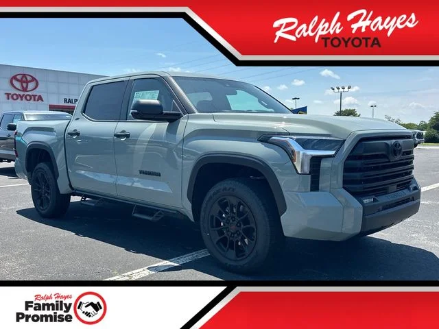 2026 Toyota Tundra  SR5