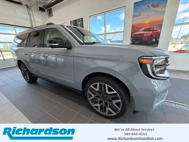 2026 Ford Expedition Max Platinum