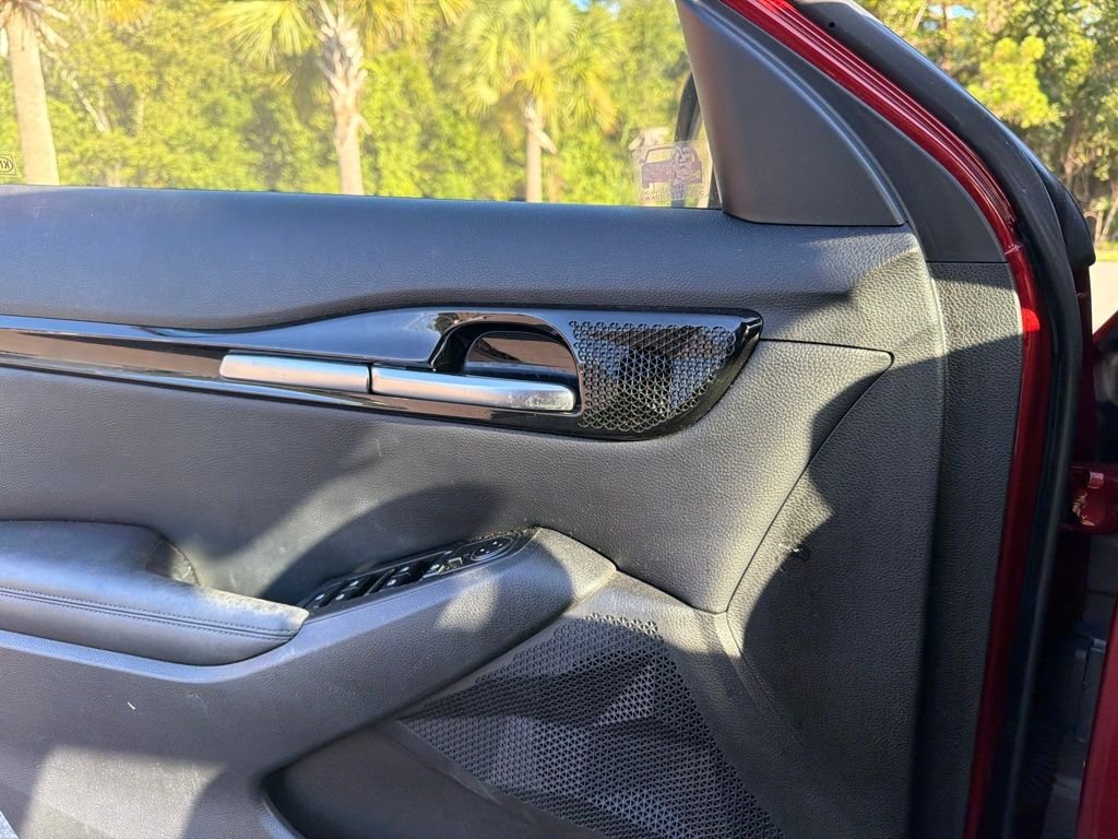 Certified Used 2021 Mars Orange Kia S image 18