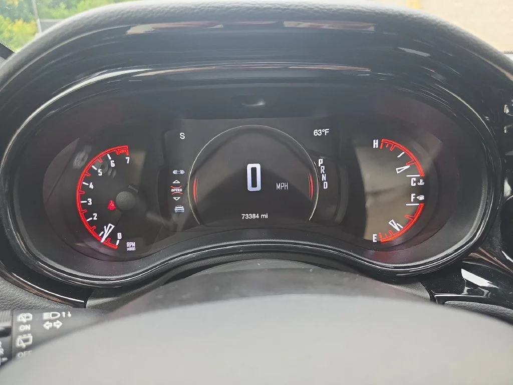 Certified Used 2021 White Dodge GT Plus image 8