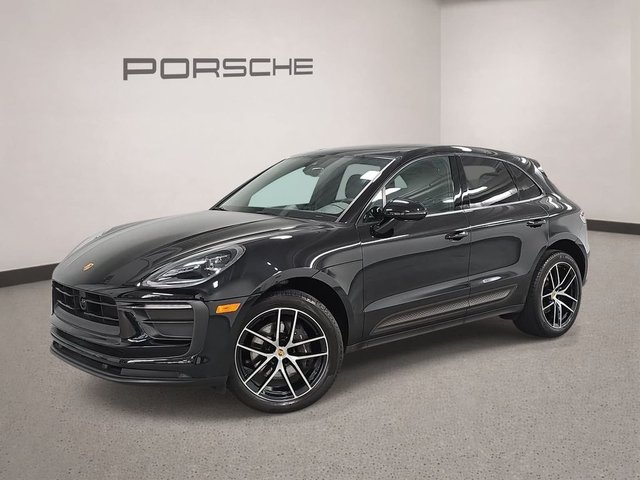 2023 Porsche Macan 