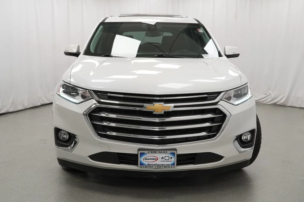 Used 2019 IRIDESCENT PEARL TRICOAT Chevrolet High Country image 37