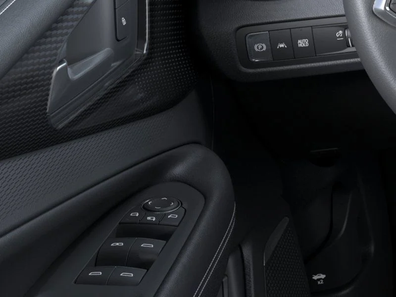 New 2026 Gray Chevrolet LT image 22