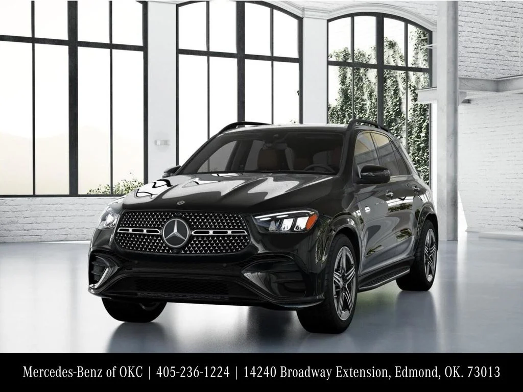 New 2026 Black Mercedes-Benz GLE 450 image 41