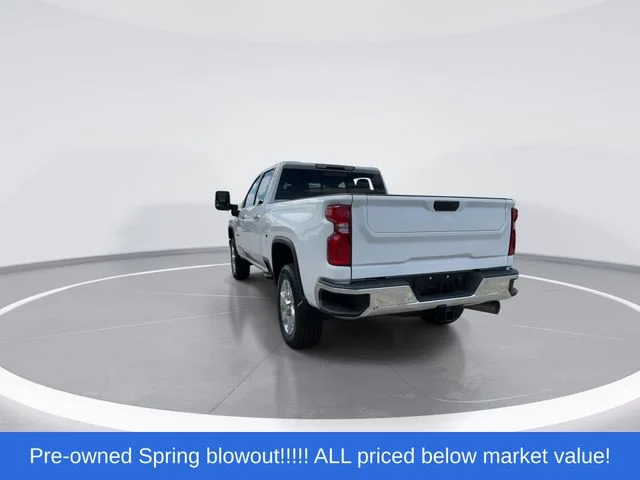 Used 2023 White Chevrolet LTZ image 6