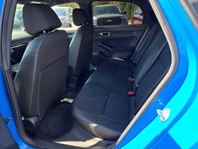 Used 2024 Blue Honda Sport image 11