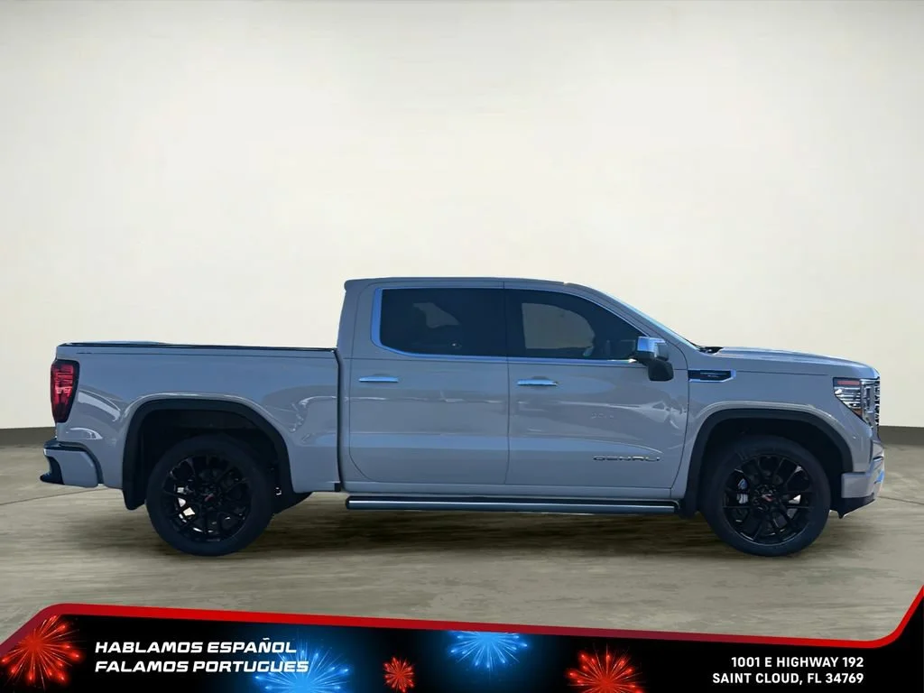 New 2026 Coastal Dune GMC Denali image 7