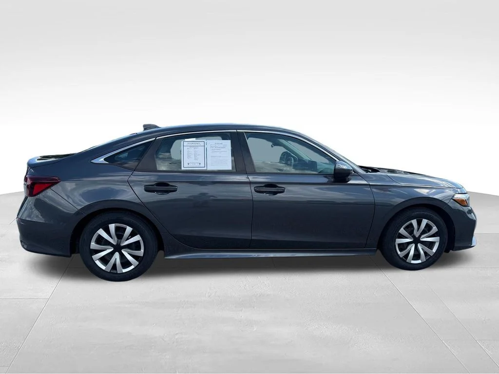 Used 2025 Silver Honda LX image 30