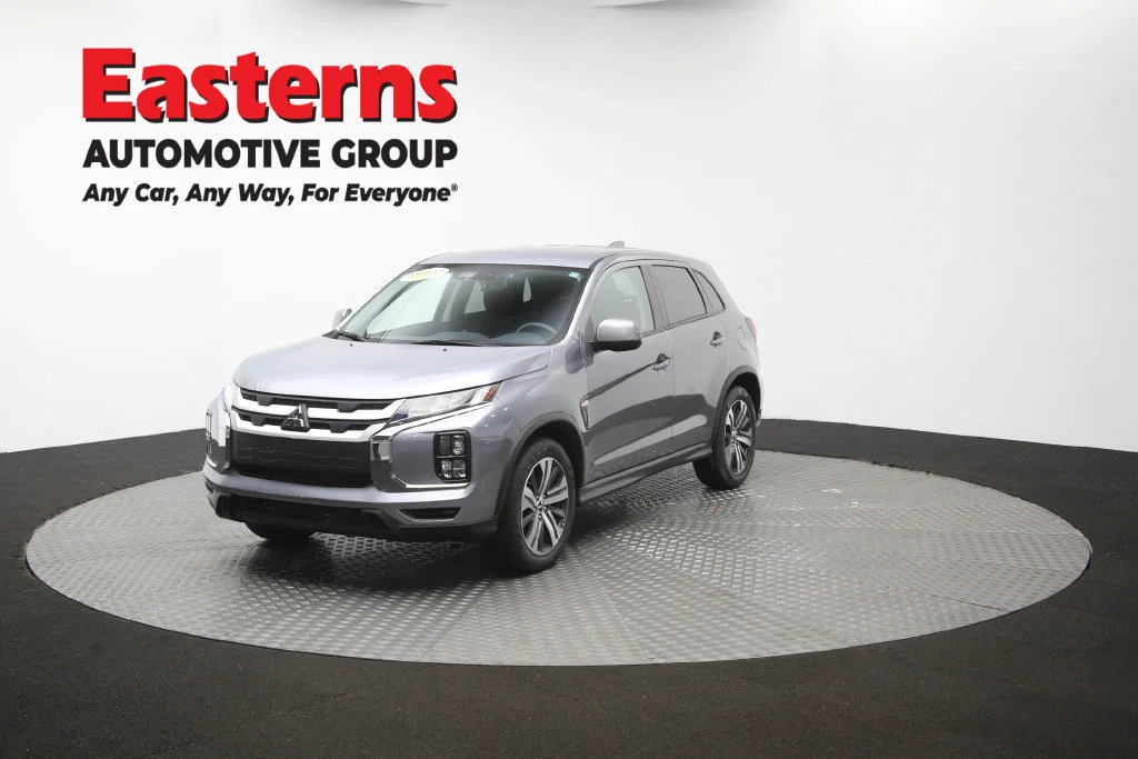 Used 2024 Gray Mitsubishi 2.0 ES image 54