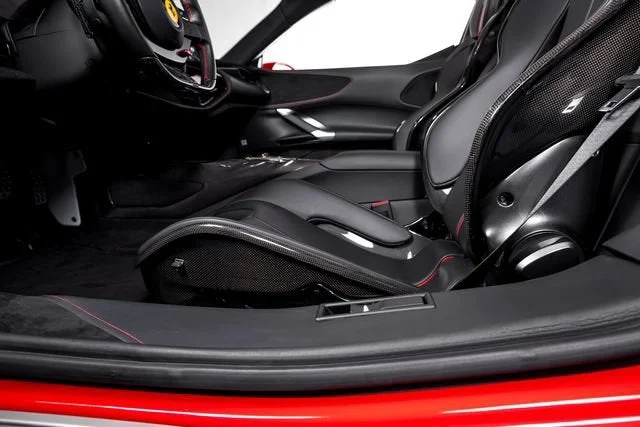Certified Used 2025 Rosso Corsa Ferrari  image 28
